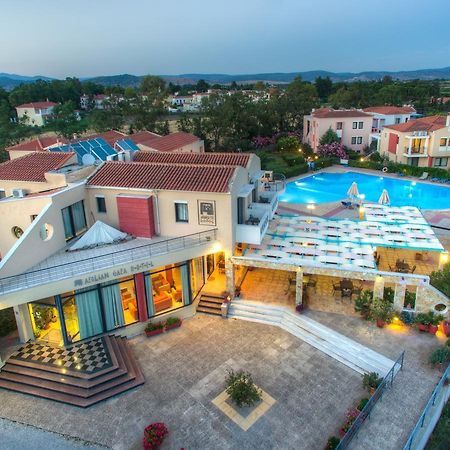 Aeolian Gaea Hotel Skala Kallonis Exteriör bild
