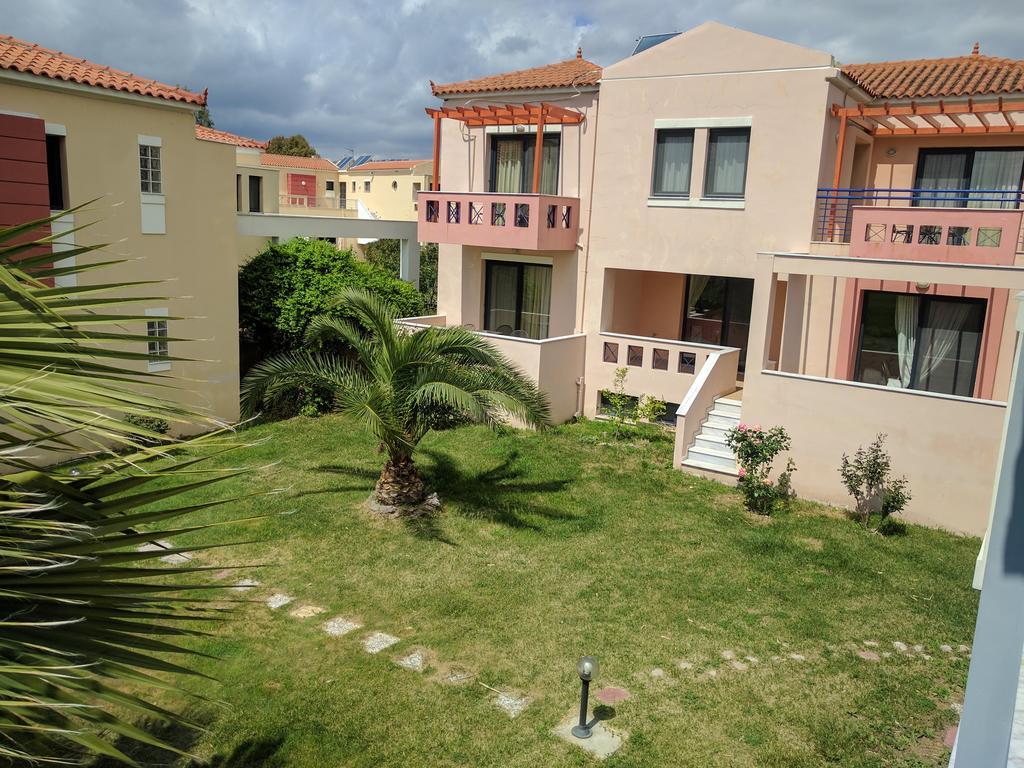 Aeolian Gaea Hotel Skala Kallonis Exteriör bild