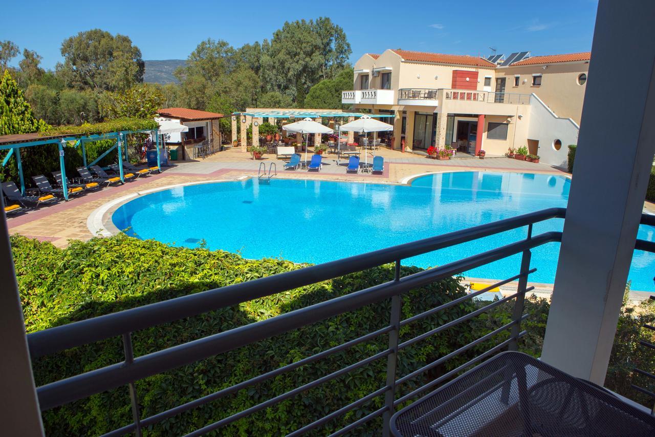 Aeolian Gaea Hotel Skala Kallonis Exteriör bild