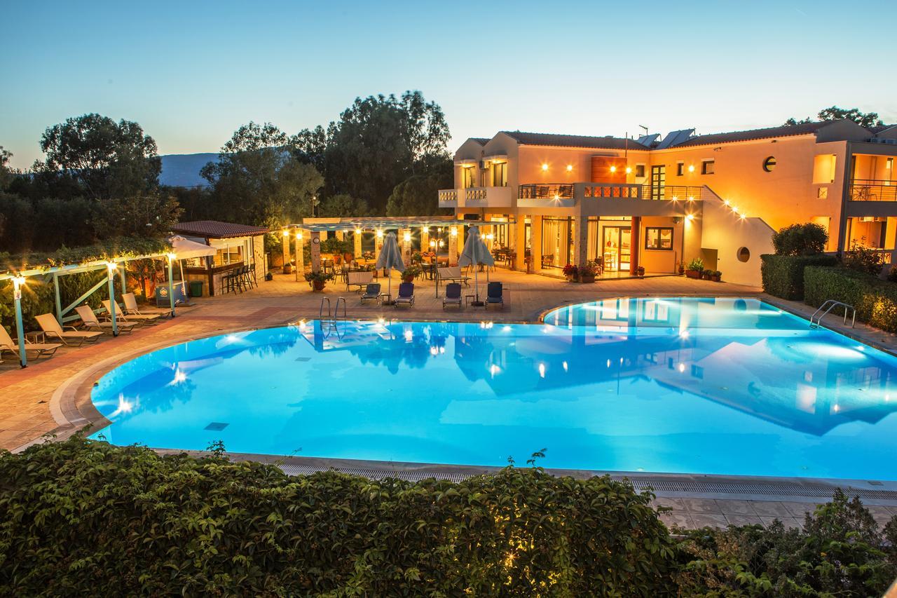Aeolian Gaea Hotel Skala Kallonis Exteriör bild