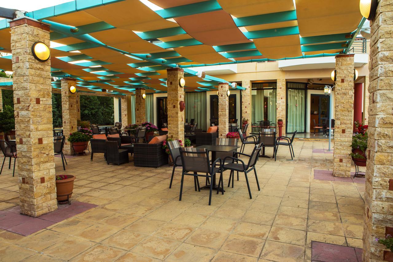 Aeolian Gaea Hotel Skala Kallonis Exteriör bild